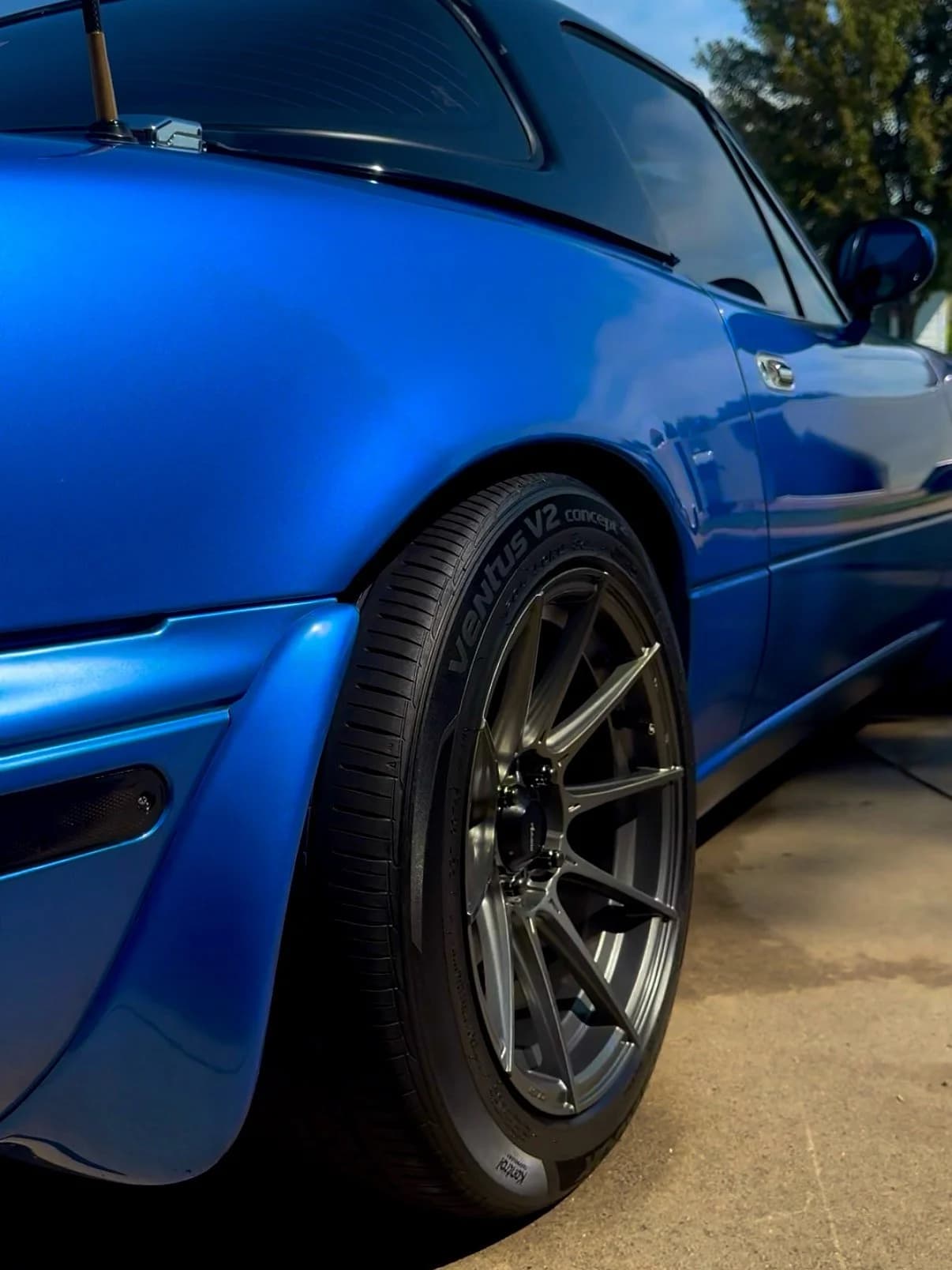Owner's Mazda Miata
